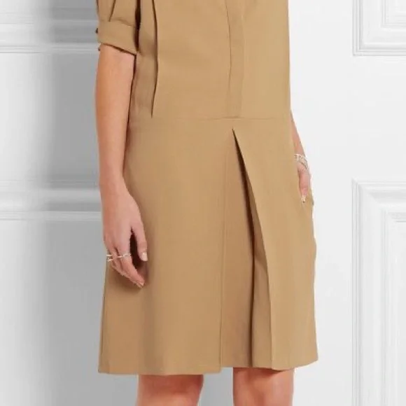 Totême Santa Marta Crepe Dress size M - Picture 3 of 13